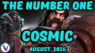 Why Serpent is The Best Cosmic Champion in MCoC - August 2026