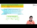 Huffman Coding Theory with Ternary Solved Example - Introduction to