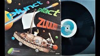 Plunct Plact Zuuum - Trilha Sonora do Especial Infantil - (Vinil - 1983) - Baú Musical