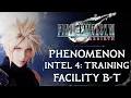 PHENOMENON INTEL 4 TRAINING FACILITY B-T WORLD EXPLORATION FINAL FANTASY 7 REBIRTH 4K 60FPS