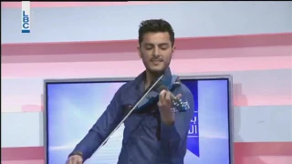 اغنية عبد القادر يا بوعلام رووووووعة أندريه سويد 