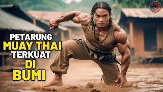 balas dendam petarung muay thai paling mematikan di dunia setelah dirinya disiksa sampai lumpuh