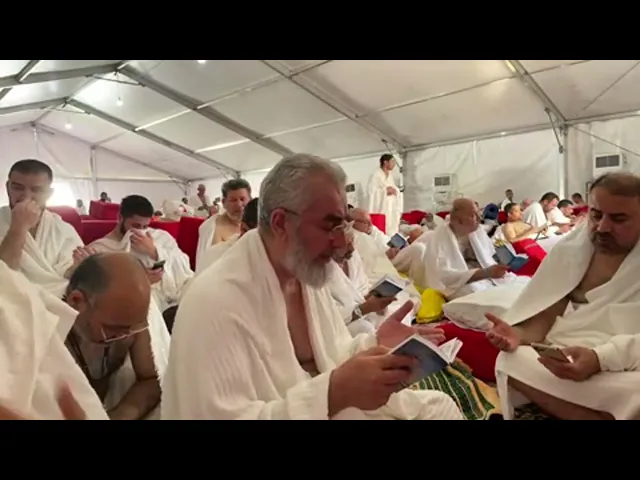 ⁣سماحة السيد قاسم الجلالي | دعاء الامام الحسين(ع) في عرفه