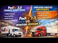 Thinking Buying an About a FedEx Route Watch this before investing FedEx 2 0 Explained