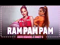 |#Tip Top| Natti Natasha x Becky G - Ram Pam Pam [Official Video]