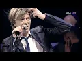 David Bowie - Slip Away [Live In Berlin 2002] (Subtitulada Español / Ingles)