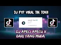 Download Lagu Sound Danzz? 🎟 || DJ APECI APECU X DARI YANG MUDA VIRAL TIK TOK 🎶🎶