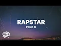 Download Lagu Polo G - RAPSTAR (Lyrics)