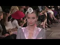 Giorgio Armani Prive Couture Fall Winter 2019 Paris
