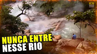 Esse rio estava escondido na Amazônia!