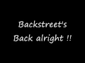 Download Lagu Backstreet boys everybody lyrics