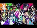 Download Lagu ゼノンザード【作業用BGM】キャラソンまとめ（１６体）字幕歌詞付き