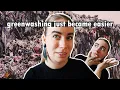 Download Lagu HERE ARE THE BIGGEST ECO SCAMS // reacting to 2025 greenwashing (from Shein to B-Corp 💀)