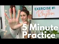 5 Minute Practice Exercise for Ukulele Players Intro Rhythm Exercise