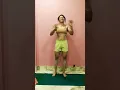 Download Lagu female fitness King desi home workout 💪💪 gym #motivation #youtube #viralvideo