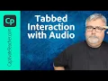 Download Lagu How to Build Tabbed Interaction with Audio in Captivate 12