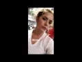 Download Lagu Ashley Benson Snapchat Videos 8-10 August 2016