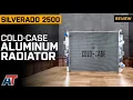2011-2016 6 6L Silverado 2500 COLD-CASE Radiators Aluminum Performance Radiator Review