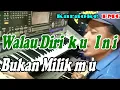 Download Lagu Cinta Dan Air Mata_Kentrung_NADA WANITA By Ida Laila | Versi Manual | KARAOKE KN7000 FMC