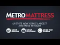 The reviews are in for Metro Mattress