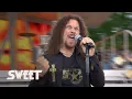 Download Lagu Sweet - Fox On The Run (ZDF Fernsehgarten, 27th Aug 2023)