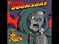 MF DOOM - Doomsday (feat. Pebbles The Invisible Girl)