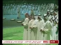 صوت خرافي يذهل الملك عبدالله 2016
