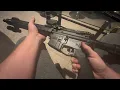 How to perform a functions check on an M4 style AR-15