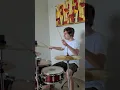 Billie Eilish - Happier Than Ever (Short Drum Cover)