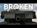 Why Overpressure Is Broken