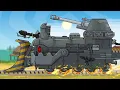 Download Lagu Armored train-tank “Steam Monster”