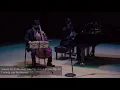 Beethoven Sonata for Cello and Piano no. 3 in A major op. 69: Brannon Cho, Eric Lu