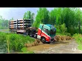 Download Lagu Top Trucking Expert Reveals 5 Action Escapes on River Routes