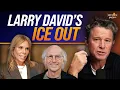 Cheryl Hines Reflects on Her Relationship with Larry David