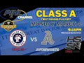 Shaler vs Avonworth PIHL 2024 Penguins Cup Playoff Quarterfinal March 4 2024