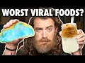 What s The Worst Viral TikTok Food Taste Test
