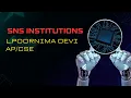 Case Study-OOPS Concept OOPS SNS Institutions