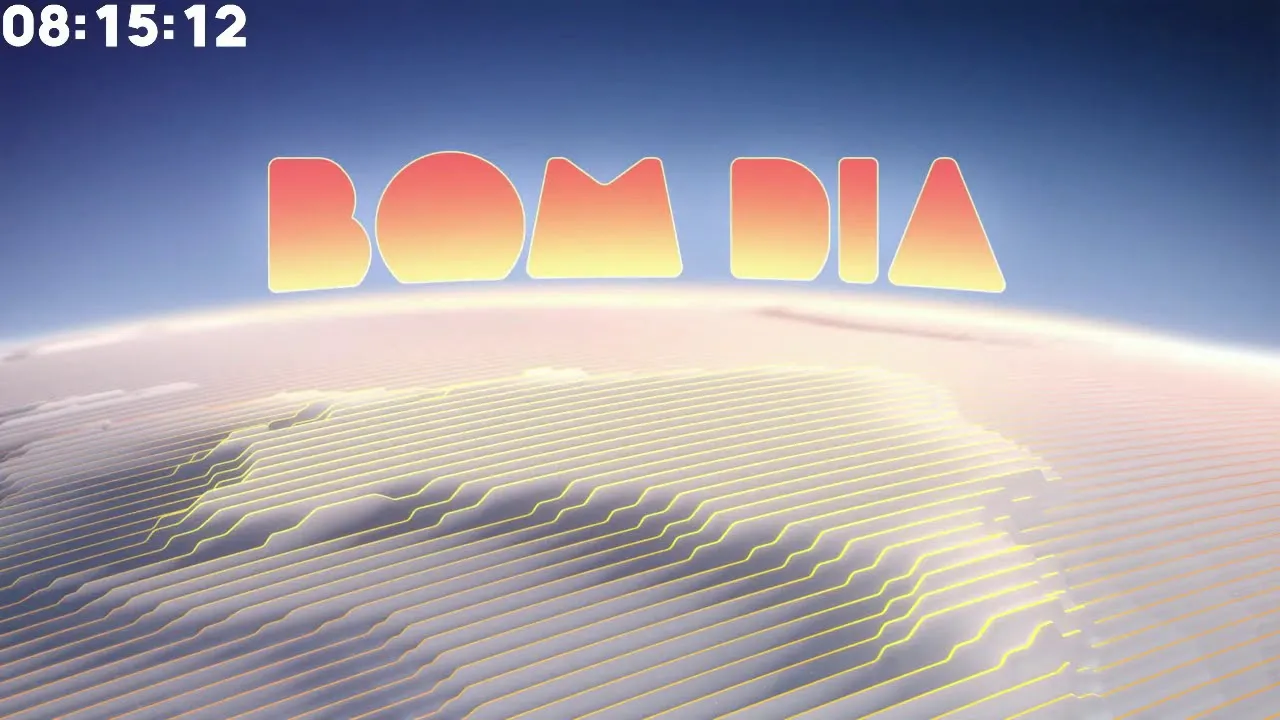 Bom Dia Brasil (25/12/2023 - Com comerciais + início encontro)