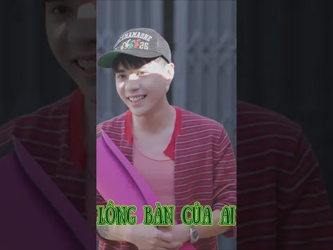 Lồng bàn của ai mà bắt tongtai mặc vậy trời #MasterDDau #MasterDEntertainment #QuangHungMasterD