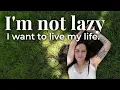 I don t want to work full-time Freedom part-time jobs income future anxieties