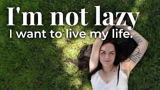 I don t want to work full-time Freedom part-time jobs income future anxieties