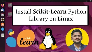 How to install Scikit-Learn Python library on Linux Amit Thinks