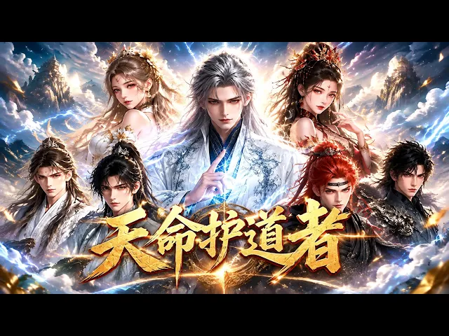 天命护道者