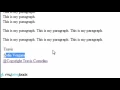 HTML and CSS Tutorial 5 tables rows headers caption and basic css