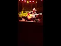 Kip Moore 2019 acoustic tour- Tennessee Boy