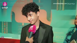 رابي عمرو سعد ليس ضروري ا أن أكون ممثل ا وأخذت من والدي الشكل فقط 
