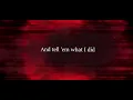 Download Lagu Blacklite District - Come and See Me Lyrics