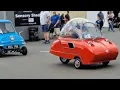 More Peel Trident Micro-car Plus Bonus Car