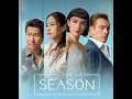 THE SEASON on Hulu in the US - June 17 2026 starring CHRIS PANG JUSTIN CHIEN JESSIE MEI LI etc