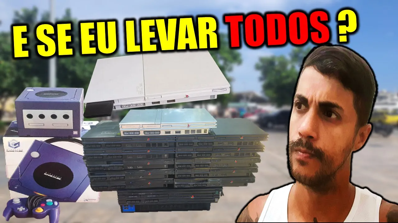 CAÇADA GAMER LOTE 21 PS2 PS2 BRANCO LOTE GIGANTE DE JOGOS GAME BOY CLASSIC VERMELHO NA FEIRA DO ROLO